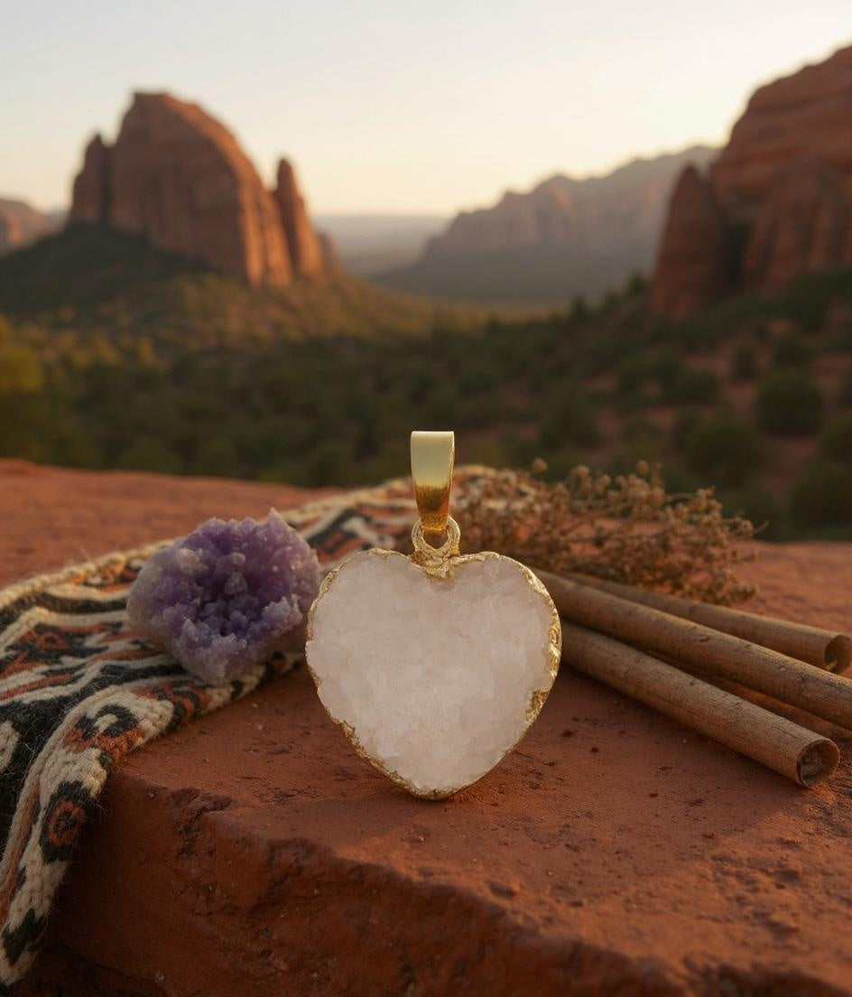 Crystal Pendants