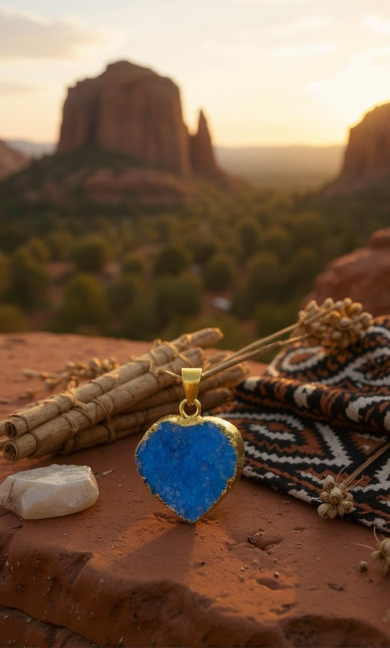 Crystal Pendants