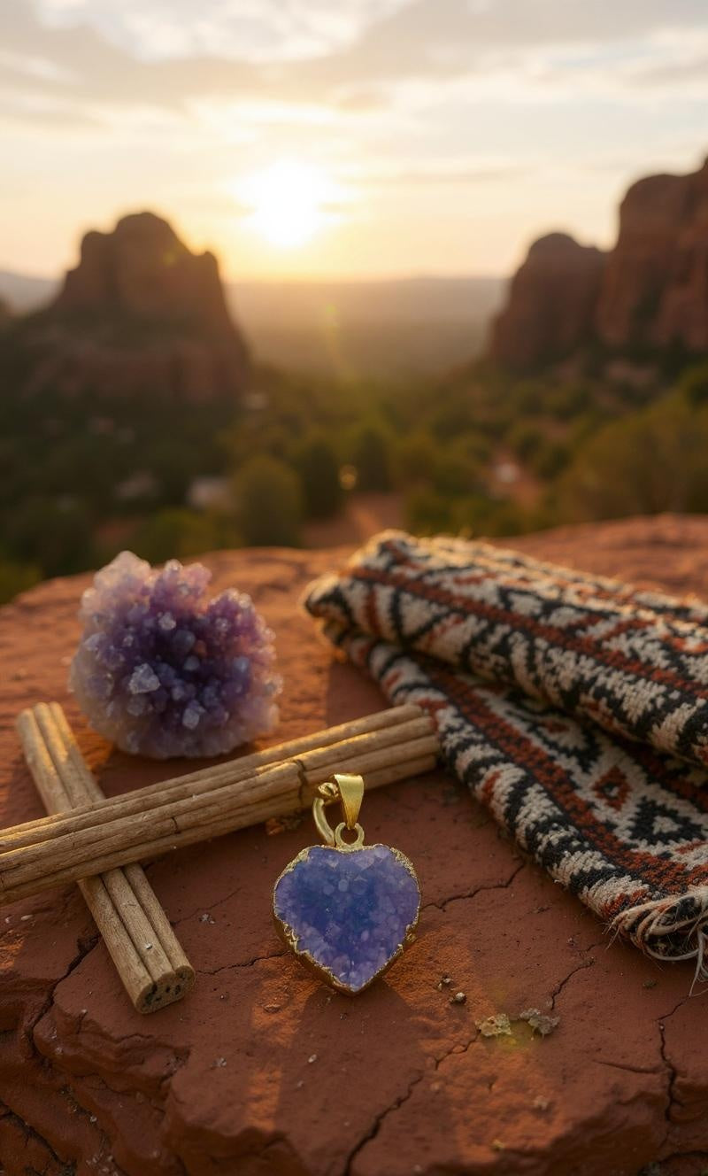 Crystal Pendants