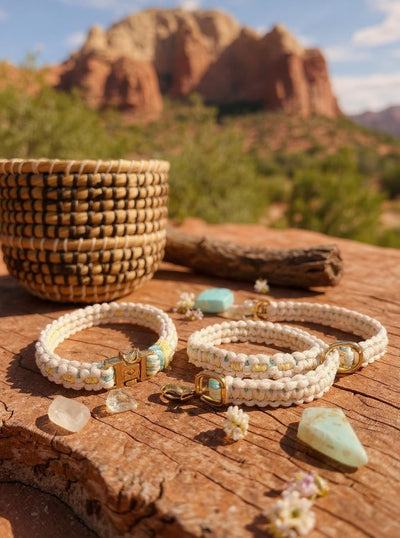 Macrame Collars