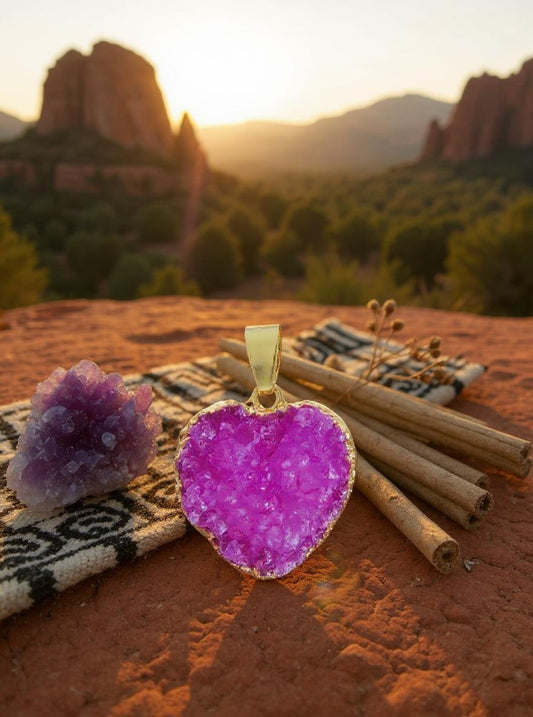 Soul Stone Pendants