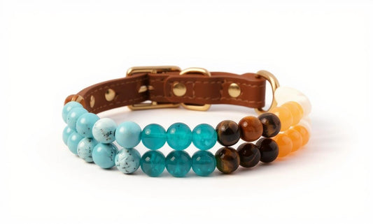 Chakra Crystal Collar