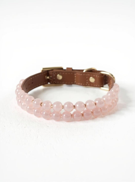 Rose Quartz Collar